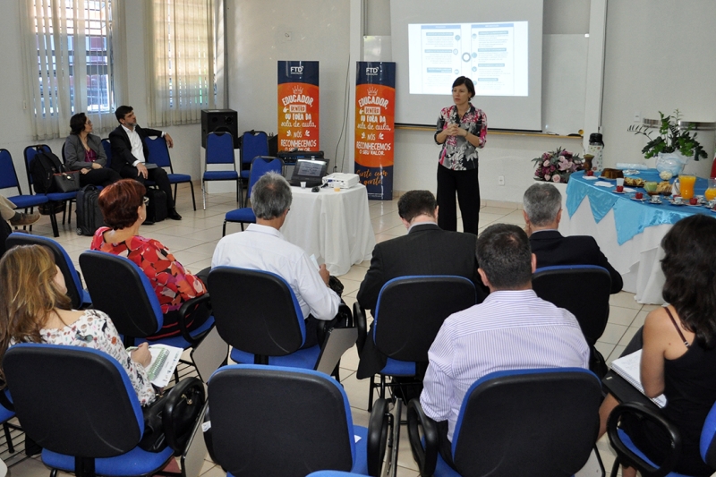 Reunião foi realizada em Chapecó nesta segunda-feira (27). Foto: MB Comunicação