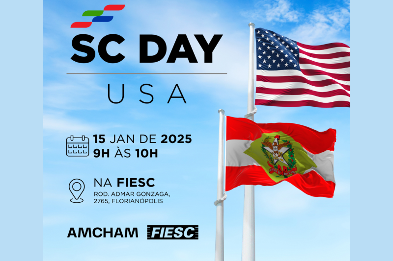 Com foco no setor de móveis, FIESC realiza SC Day USA