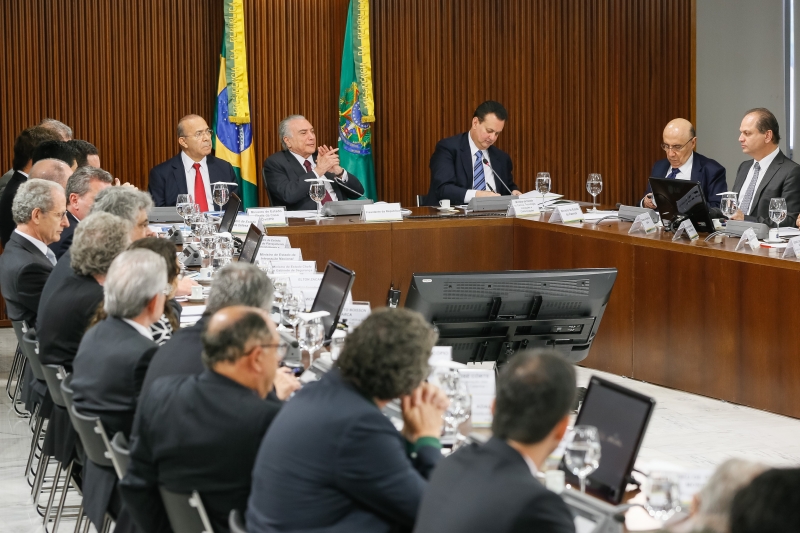 Grupo vai propor a política de Ciência e Tecnologia do País, como parte da estratégia de desenvolvimento (foto: Beto Barata/PR)