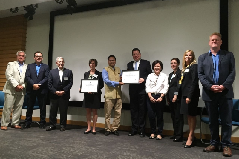 Congresso mundial premia empresas com melhores práticas a favor da saúde dos trabalhadores (Foto: Divulgação)