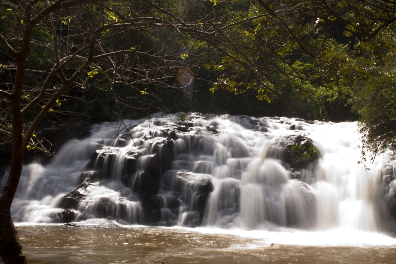 SC se destaca pelo turismo em áreas naturais, presente em todas as regiões de SC (foto: Plínio Bordin)