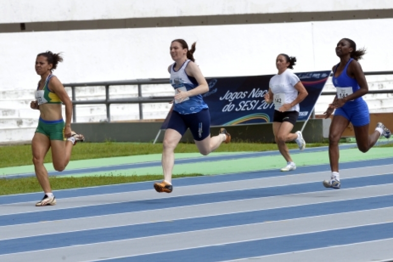 Atletismo de SC ganhou 15 medalhas (Fotos: José Paulo Lacerda)