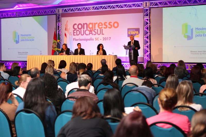 Côrte pediu mais atenção ao ensino profissionalizante (Foto: Filipe Scotti)