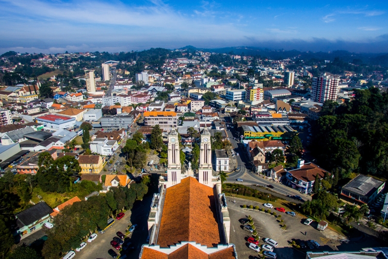 FIESC se instala no Planalto Norte