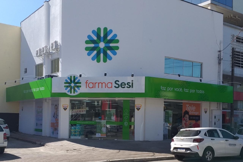 farmaSesi abre nova loja em Navegantes 