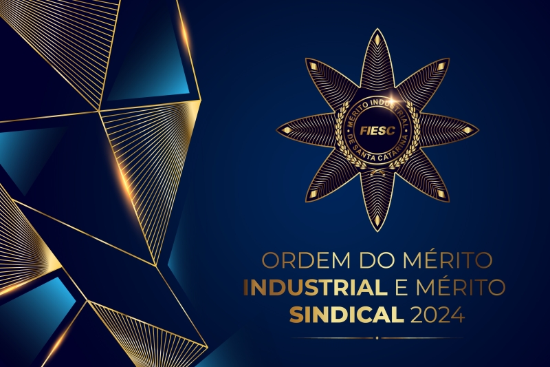 Ordem do Mérito Sindical 2024