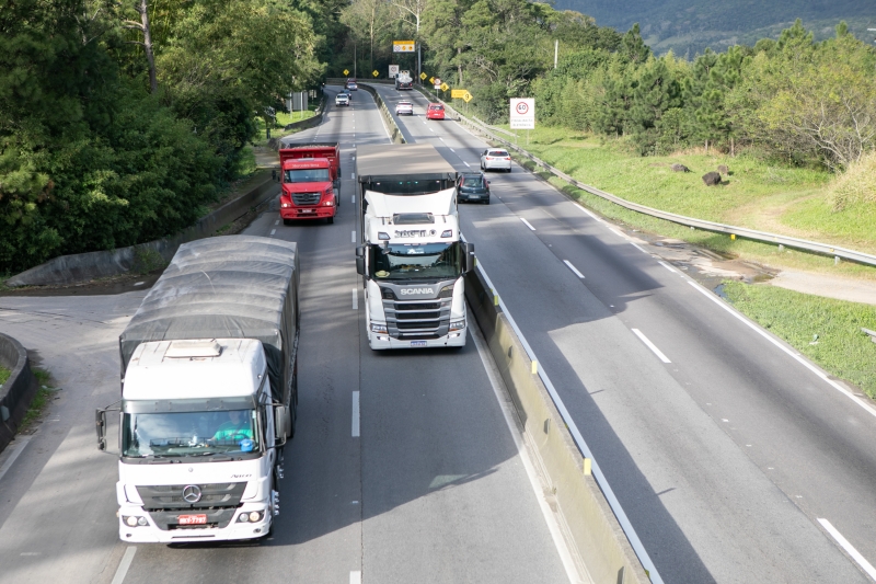 Ligação da Rod. Antônio Heil com BR-101 é destaque do Estrada Boa