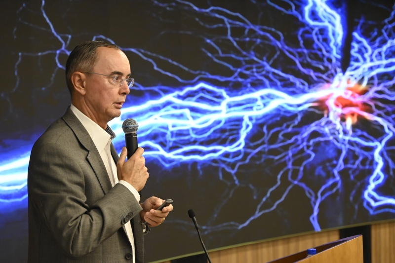 Tendências e inovações no setor energético são tema de palestra em Chapecó