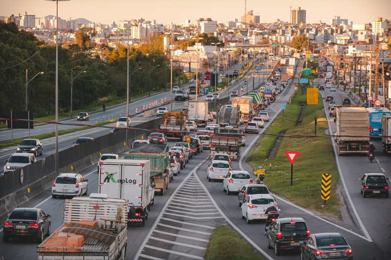 FIESC divulga estudo sobre revisão de contratos das BRs 101 e 116 amanhã