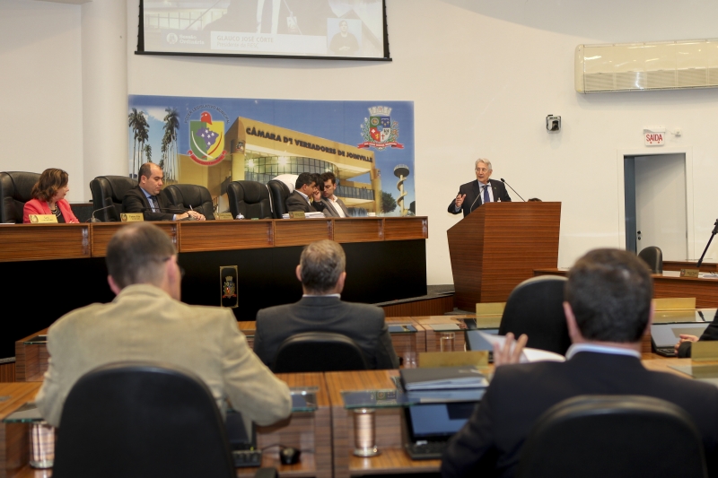 Côrte defendeu participação de pequenas e médias empresas (foto: Heraldo Carnieri)