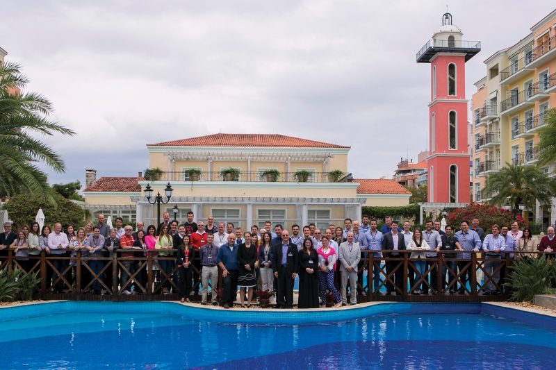 Em 2014, em parceria com a Escola de Negócios Steinbeis (SIBE), de Berlim, programa abordou liderança para a inovação (Foto: Fernando Willadino)